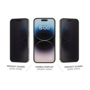 3D Privacy Glass